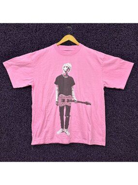 Machine Gun Kelly Lost Americana Warped Tour T-Shirt Size Large
